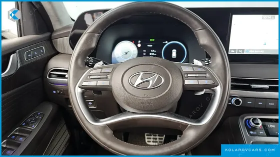 HYUNDAI PALISADE DIESEL 2.2 4WD