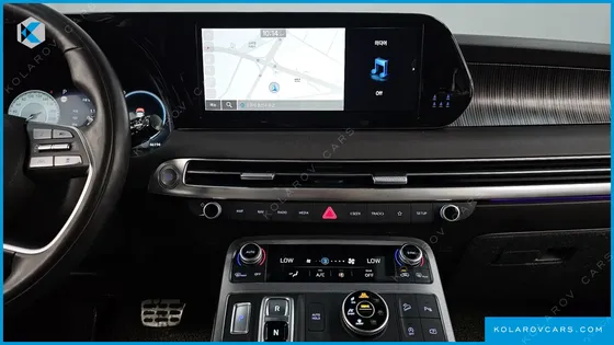 HYUNDAI PALISADE DIESEL 2.2 4WD