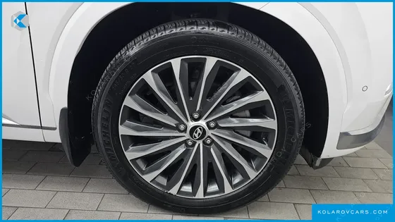 HYUNDAI PALISADE DIESEL 2.2 4WD