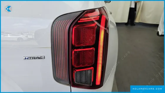 HYUNDAI PALISADE DIESEL 2.2 4WD