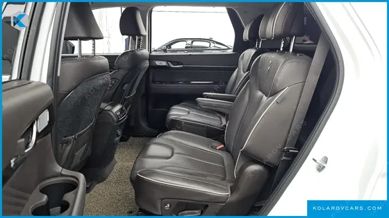 HYUNDAI PALISADE DIESEL 2.2 4WD