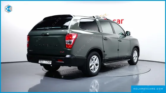 KGM - SSANGYONG REXTON DIESEL 2.2 4WD