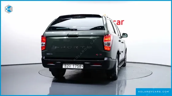 KGM - SSANGYONG REXTON DIESEL 2.2 4WD