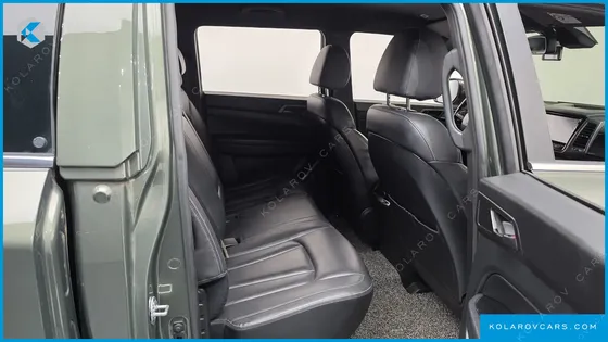 KGM - SSANGYONG REXTON DIESEL 2.2 4WD