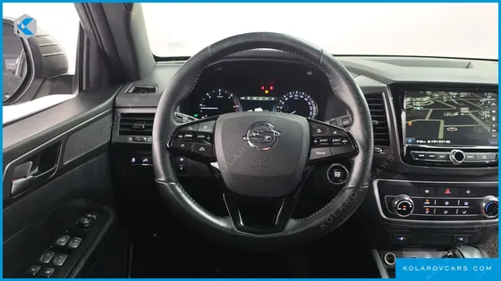 KGM - SSANGYONG REXTON DIESEL 2.2 4WD