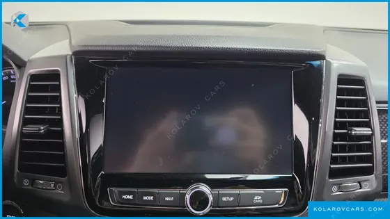 KGM - SSANGYONG REXTON DIESEL 2.2 4WD