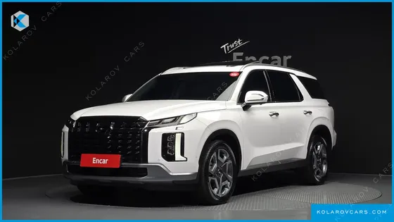 HYUNDAI PALISADE GASOLINE 3.8 2WD