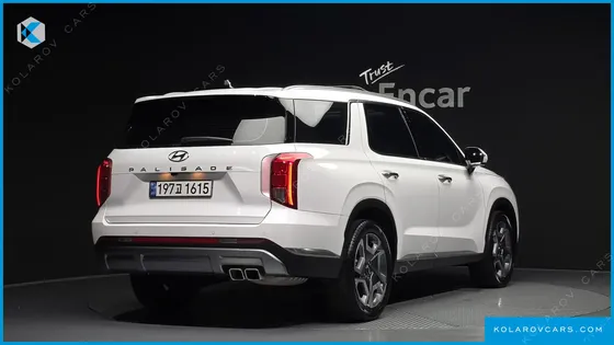 HYUNDAI PALISADE GASOLINE 3.8 2WD