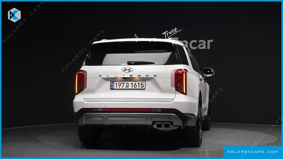 HYUNDAI PALISADE GASOLINE 3.8 2WD