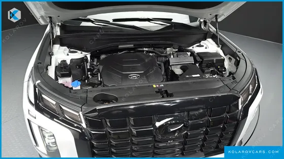 HYUNDAI PALISADE GASOLINE 3.8 2WD