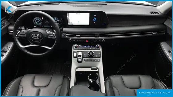 HYUNDAI PALISADE GASOLINE 3.8 2WD