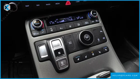 HYUNDAI PALISADE GASOLINE 3.8 2WD