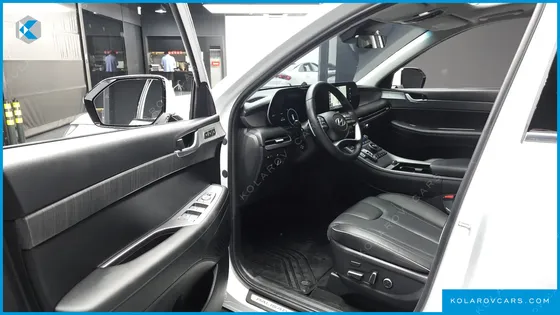 HYUNDAI PALISADE GASOLINE 3.8 2WD