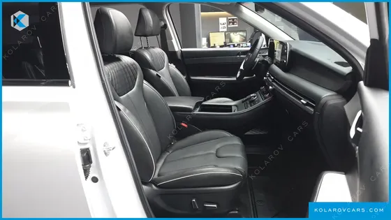 HYUNDAI PALISADE GASOLINE 3.8 2WD