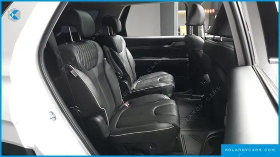 HYUNDAI PALISADE GASOLINE 3.8 2WD
