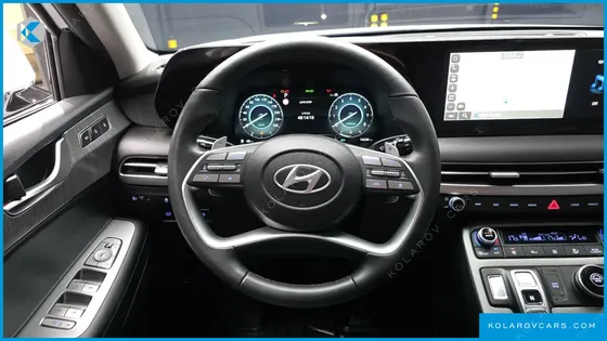 HYUNDAI PALISADE GASOLINE 3.8 2WD