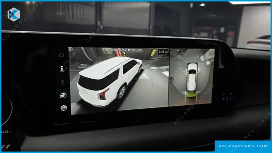 HYUNDAI PALISADE GASOLINE 3.8 2WD
