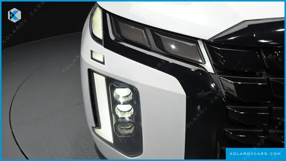 HYUNDAI PALISADE GASOLINE 3.8 2WD