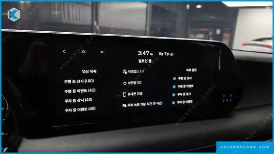HYUNDAI PALISADE GASOLINE 3.8 2WD