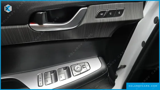HYUNDAI PALISADE GASOLINE 3.8 2WD