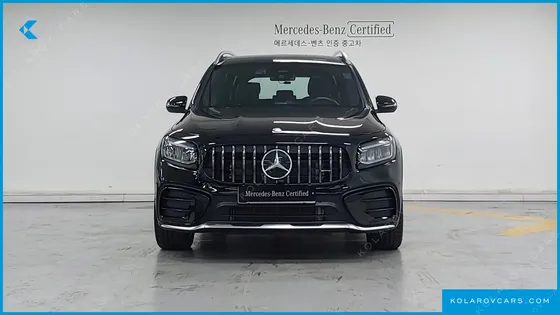 MERCEDES GLB-CLASS AMG GLB35 4MATIC