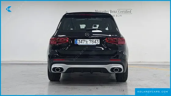 MERCEDES GLB-CLASS AMG GLB35 4MATIC