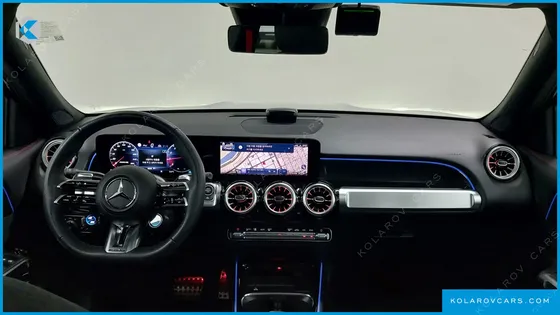 MERCEDES GLB-CLASS AMG GLB35 4MATIC