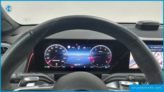 MERCEDES GLB-CLASS AMG GLB35 4MATIC