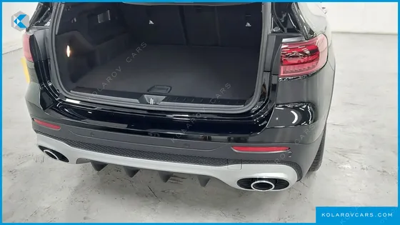 MERCEDES GLB-CLASS AMG GLB35 4MATIC