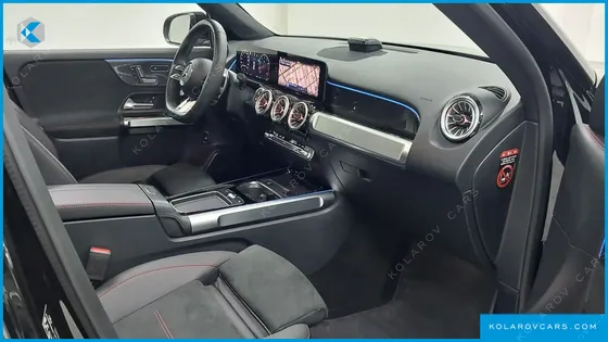 MERCEDES GLB-CLASS AMG GLB35 4MATIC