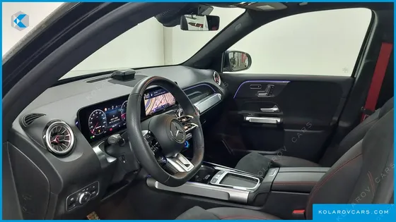 MERCEDES GLB-CLASS AMG GLB35 4MATIC