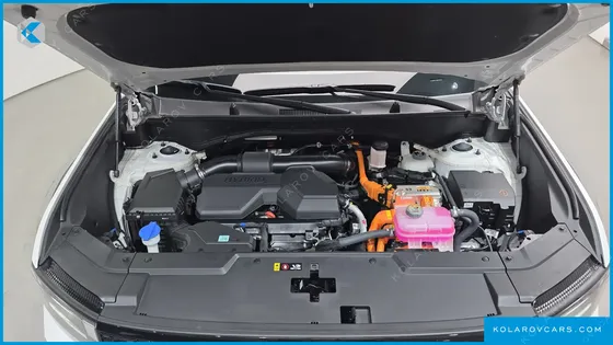 HYUNDAI SANTA FE HEV 1.6 2WD