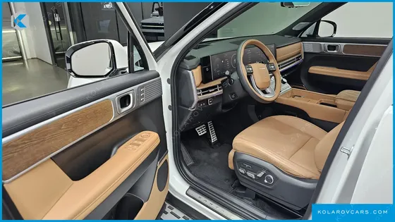 HYUNDAI SANTA FE HEV 1.6 2WD