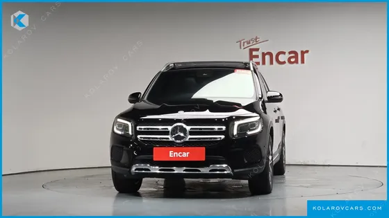 MERCEDES GLB-CLASS GLB220