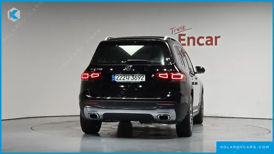 MERCEDES GLB-CLASS GLB220