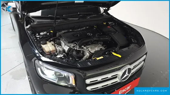 MERCEDES GLB-CLASS GLB220