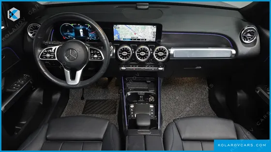 MERCEDES GLB-CLASS GLB220