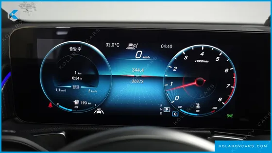 MERCEDES GLB-CLASS GLB220