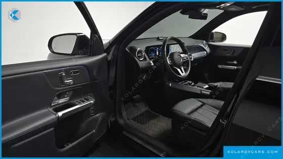 MERCEDES GLB-CLASS GLB220