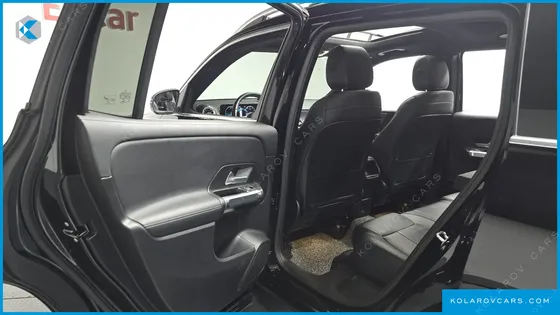 MERCEDES GLB-CLASS GLB220