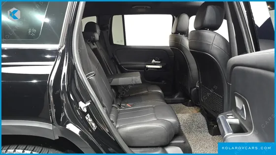 MERCEDES GLB-CLASS GLB220