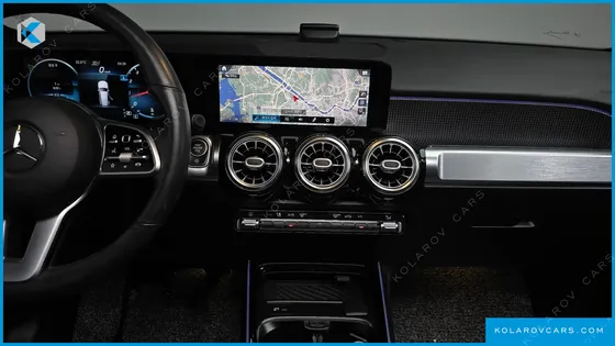 MERCEDES GLB-CLASS GLB220