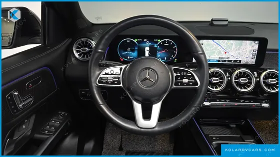 MERCEDES GLB-CLASS GLB220