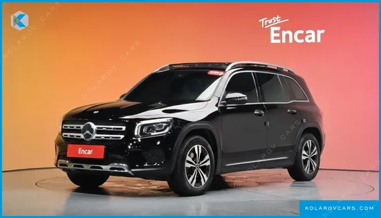 MERCEDES GLB-CLASS GLB220