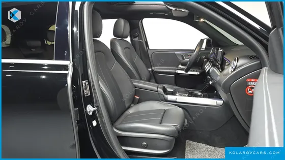MERCEDES GLB-CLASS GLB220