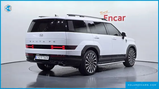HYUNDAI SANTA FE GASOLINE 2.5T 2WD