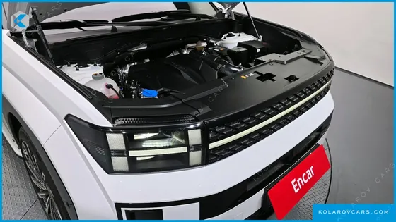 HYUNDAI SANTA FE GASOLINE 2.5T 2WD
