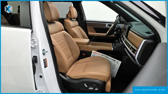 HYUNDAI SANTA FE GASOLINE 2.5T 2WD