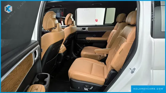HYUNDAI SANTA FE GASOLINE 2.5T 2WD