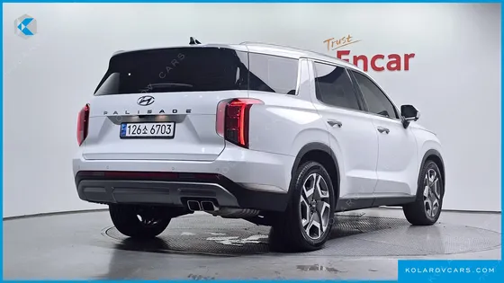 HYUNDAI PALISADE GASOLINE 3.8 2WD